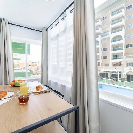 Trendyhomes Gaviotas, Playa A Un Par De Minutos Andando Y Aire Acondicionado Roquetas de Mar